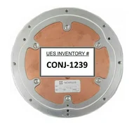 Novellus Systems 02-134263-00 200mm Electrostatic Chuck ESC 15-118976-00 As-Is