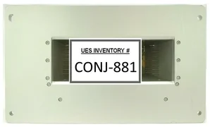 Novellus Systems 02-148432-00 Aluminum Housing New Surplus