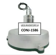 Novellus Systems 02-159684-00 300mm WCVD Pedestal Assembly Working Surplus