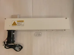 Novellus Systems 02-1694180-01 Linear Track 15-265469-01 Copper Exposed Used