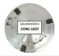 Novellus Systems 02-258799-01 6 Fork 200mm Wafer Heater Block New Surplus