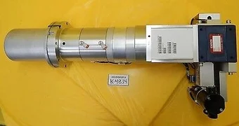 Novellus Systems 02-259457-00 C3 Vector Spindle Assembly Rev. J Copper Working