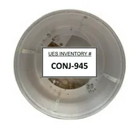 Novellus Systems 02-260913-03 3-Tap High Power RF Match Working Surplus