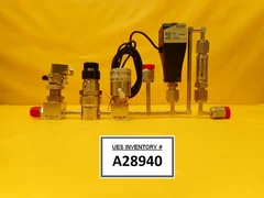 Novellus Systems 02-275852-00 Gas Valve Manifold New Surplus