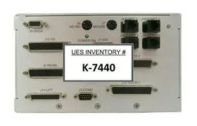 Novellus Systems 02-321865-00 MC3R Ethernet Controller No Disk Tested Working