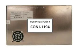 Novellus Systems 02-834310-00 Module Controller P100/16M 19-135376-00 Working
