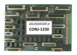 Novellus Systems 03-032257-00 Speed Interlock PCB 03-03225-70 Working Surplus