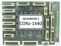 Novellus Systems 03-032706-00 DLCM Interlock PCB Rev. A New Surplus