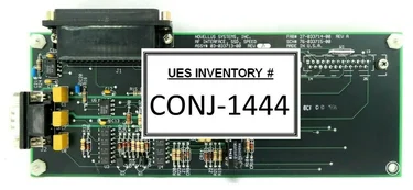 Novellus Systems 03-033713-00 RF Interface PCB SSD Speed Rev. A New Surplus