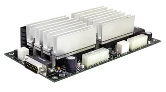 Novellus Systems 03-053424-00 Mod Cont DC/DC Converter w/ Datel UWR-12/750-D48