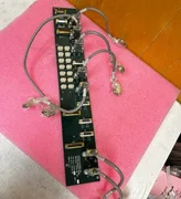 Novellus Systems 03-118125-00 Gas Box Breakout Board