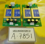 Novellus Systems 03-164888-00 DC/DC Converter Board PCB Rev. B Lot of 2 Working
