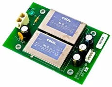 Novellus Systems 03-164888-00 DC/DC Power Converter Board w/ ZUS62405 + ZUW62415