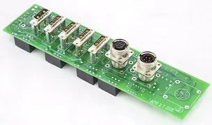 Novellus Systems 03-185793-02 Rev A Controller Control Board/Assembly/Module