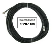 Novellus Systems 03-283639-04 RF Cable Coax TYPE HN-N 84' 03-28363-90 Working