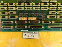 Novellus Systems 03-283968-00 Interface FE/LL C3 Vector Used Working