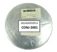 Novellus Systems 04-708353-01 200mm Table Cooling Wafer Chuck 8" OEM Refurbished