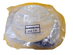 Novellus Systems 04-722686-02 PVD Clampless w/Notch Stage Shield OEM Refurbished