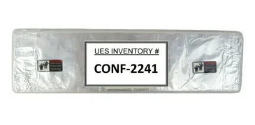 Novellus Systems 04-730718-01 CVD Chamber Side Shield Manufacturer Refurbished