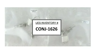 Novellus Systems 10-042678-00 TEOS Injector Reseller Lot of 2 New Surplus