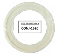 Novellus Systems 15-024346-00 100mm Ceramic Pedestal Ring New Surplus