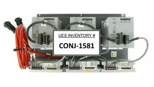Novellus Systems 15-028190-00 Driver Motor Panel Parker OEM300 OEM750 Working