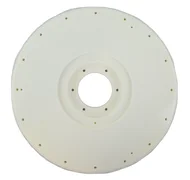 Novellus Systems 15-052166-00 HDP 300 Insulator Ring New Surplus