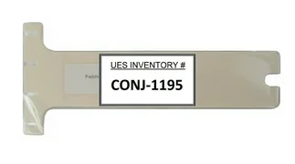 Novellus Systems 15-100263-00 200mm Wafer High Purity Paddle End Effector New