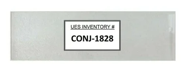 Novellus Systems 15-110411-00 Sapphire Window Chamber Concept One Two New Spare