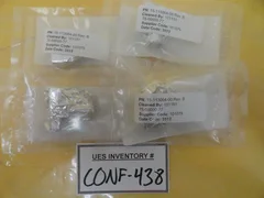 Novellus Systems 15-113064-00 Nozzel Injector Speed CVD Reseller Lot of 4 New