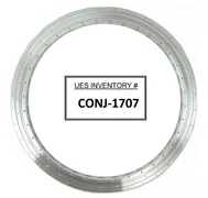 Novellus Systems 15-118180-00 Lower Half Ring Manifold Manufacturer Refurbished