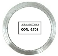 Novellus Systems 15-118180-00 Lower Half Ring Manifold New Surplus