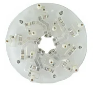 Novellus Systems 15-122731-01 300mm HDP RF Distribution Plate Working Surplus