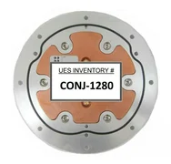 Novellus Systems 15-135619-00 150mm Electrostatic Chuck ESC Working Surplus