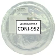 Novellus Systems 15-158995-00 SST Ring Shield OEM Refurbished