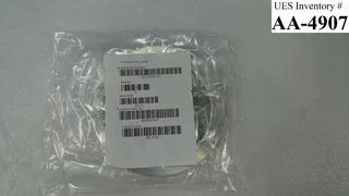 Novellus Systems 15-173604-00 Gamma Base Diffuser Rev. B New