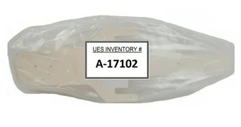 Novellus Systems 15-429265-00 Hybrid End Effector VAC RBT MACH I FerroTec New