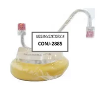 Novellus Systems 16-032558-00 Mounting Plate MTG PED D STA2-5 New Surplus