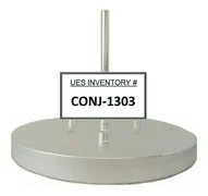 Novellus Systems 16-033931-00 200mm Pinned Showerhead Manufacturer Refurbished