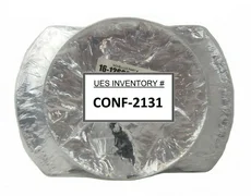 Novellus Systems 16-126665-02 15lb ESC Arc Table Shield New Surplus