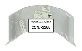 Novellus Systems 16-140765-00 ARCS Passthru Shield Manufacturer Refurbished