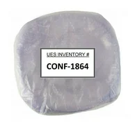 Novellus Systems 17-133152-00 HCM Adaptor Shield Rev. A Manufacturer Refurbished