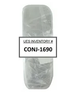 Novellus Systems 17-158002-00 Right Front Chamber Shield New Surplus