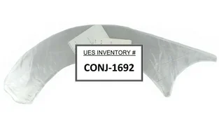 Novellus Systems 17-158006-00 Bottom Front Chamber Shield PC300 New Surplus