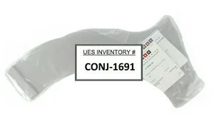 Novellus Systems 17-158007-00 Bottom Left Chamber Shield PC300 New Surplus