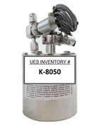 Novellus Systems 20-124501-00 Stainless Steel Ampule ATMI CAMP-091105 Untested