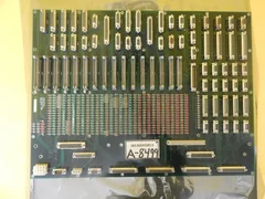 Novellus Systems 26-167697-00 I/O Interface Gamma 2130 PCB 03-167697-00 Working