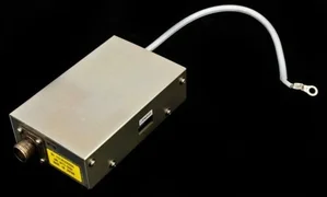 Novellus Systems 34-170141-00 1 N Type RF Coaxial Sensor Module AMV-GPT3-SNSR