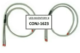 Novellus Systems 38-029570-00 Bifurcated Fiber Optic Cable Reseller Lot of 2 New