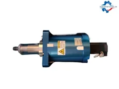 Novellus Systems 61-362412-00 Spindle Yaskawa YSC-02D04B02GS LAM